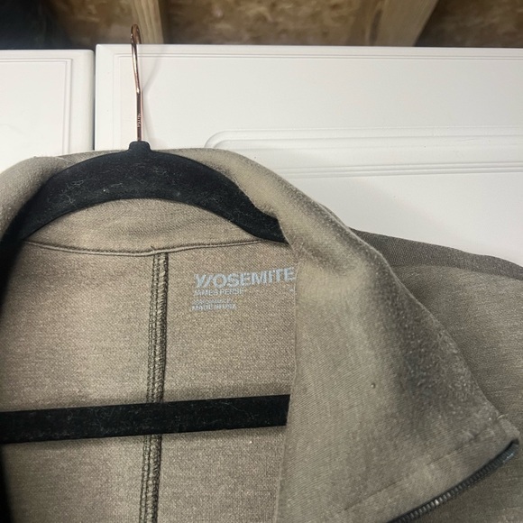 Y/osemite by James Perse Funnel Neck Jacket - Picture 6 of 12